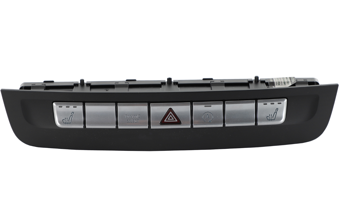 NEW MB CLA COUPE C117 UPPER CONTROL PANEL SWITCH BLOCK A24690580022A17 ORIGINAL