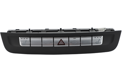 NEW MB CLA COUPE C117 UPPER CONTROL PANEL SWITCH BLOCK A24690580022A17 ORIGINAL