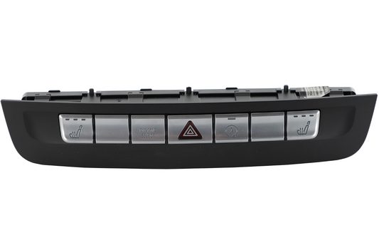 NEW MB CLA COUPE C117 UPPER CONTROL PANEL SWITCH BLOCK A24690580022A17 ORIGINAL