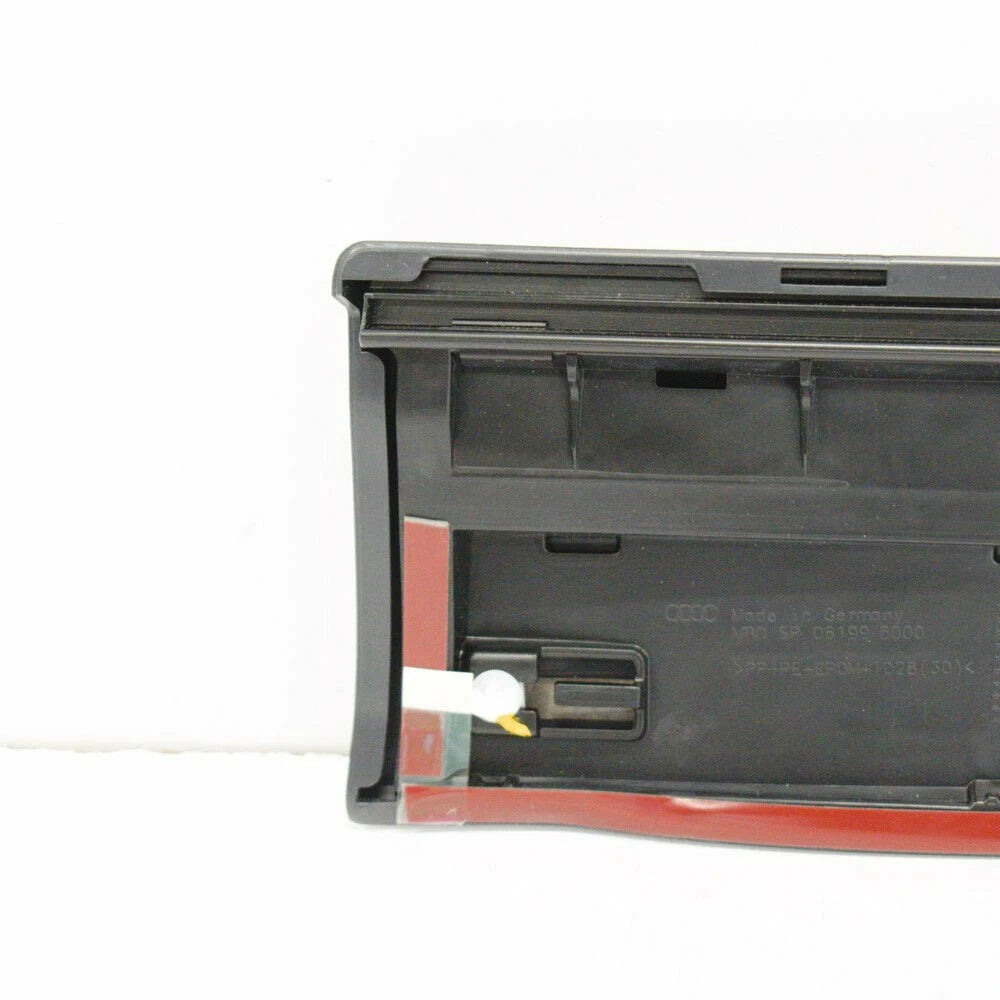 NEW AUDI Q5 8R REAR RIGHT SIDE DOOR LOWER MOLDING 8R0853970D4U8