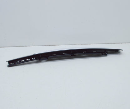 NEW VW TRANSPORTER T6 FRONT LEFT DOOR EXTERIOR TRIM 2GM837902G041 ORIGINAL