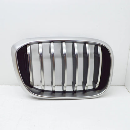 NEW BMW X4 G02, F98 FRONT RIGHT GRILL 7464922 51137464922 ORIGINAL