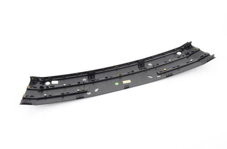 NEW AUDI Q7 4L FRONT LICENCE PLATE HOLDER 4G8807287GCKA ORIGINAL