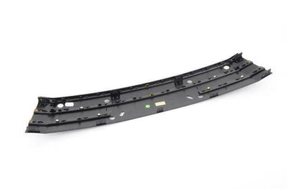 NEW AUDI Q7 4L FRONT LICENCE PLATE HOLDER 4G8807287GCKA ORIGINAL