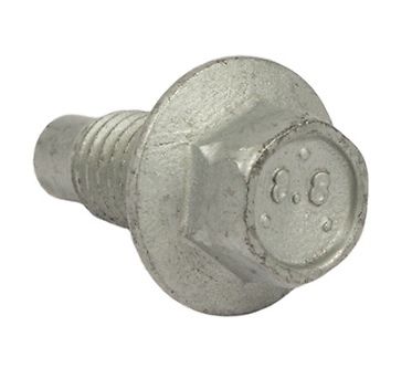 new ford ecosport mk2 bk parking brake cable screw w500221-s442 1431655 original