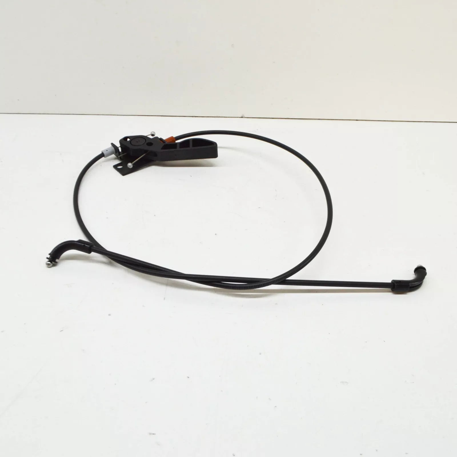 NEW BMW Z4 ROADSTER E89 BONNET HOOD RELEASE LEVER W BONNET 51237191529 ORIGINAL