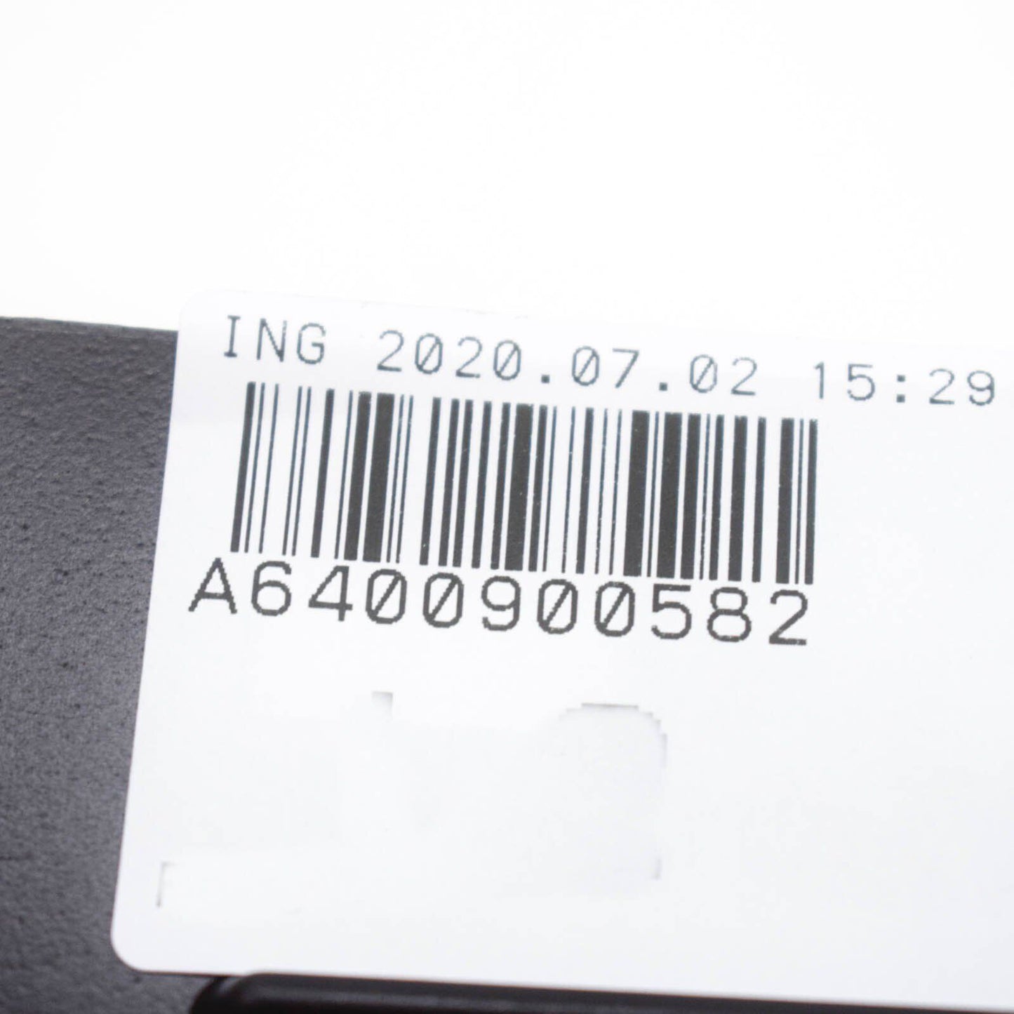 NEW MERCEDES-BENZ A-CLASS W169 AIR INTAKE HOSE A6400900582 2.0 DIESEL ORIGINAL