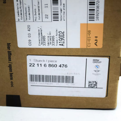 NEW BMW 5 G30 RIGHT SIDE ENGINE MOUNT 22116860476 6860476 ORIGINAL