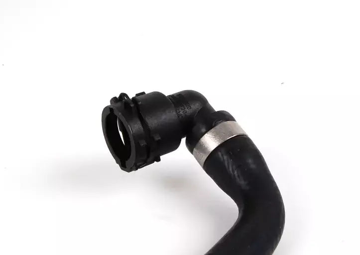 NEW BMW 5 E60 COOLING SYSTEM WATER HOSE VENT PIPE 17127542540 7542540 ORIGINAL