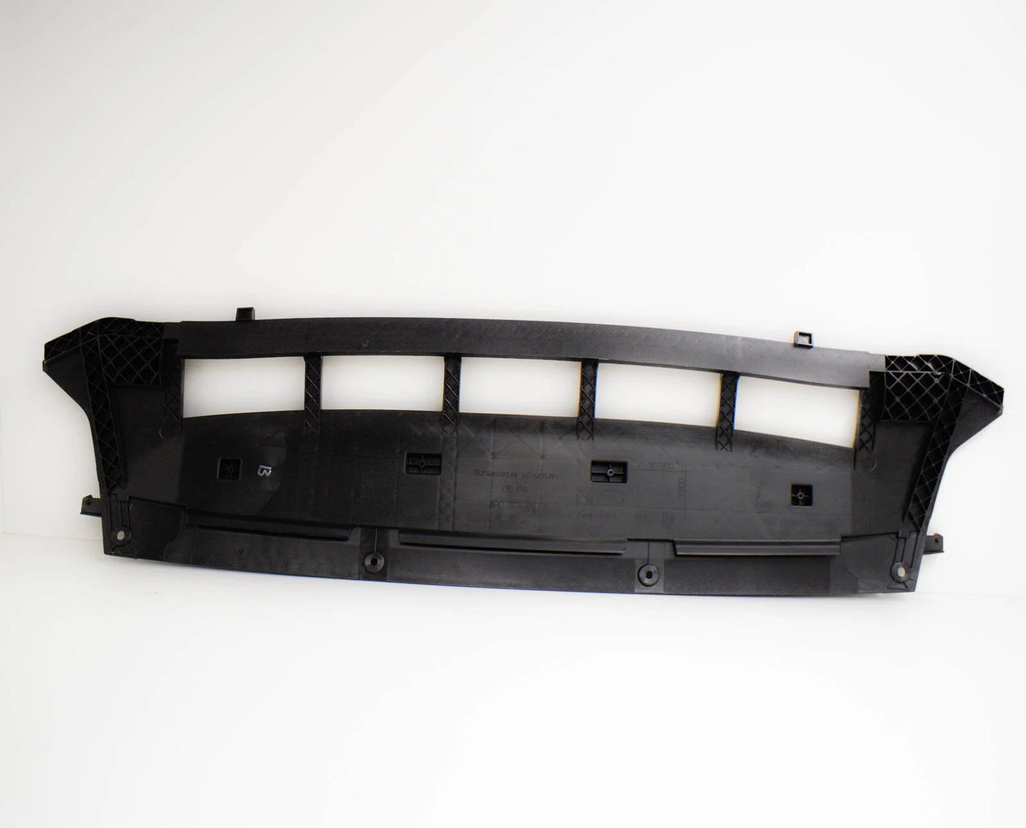 NEW AUDI Q5 8R FRONT BUMPER LOWER PROTECTION COVER 8R0807233C 2014