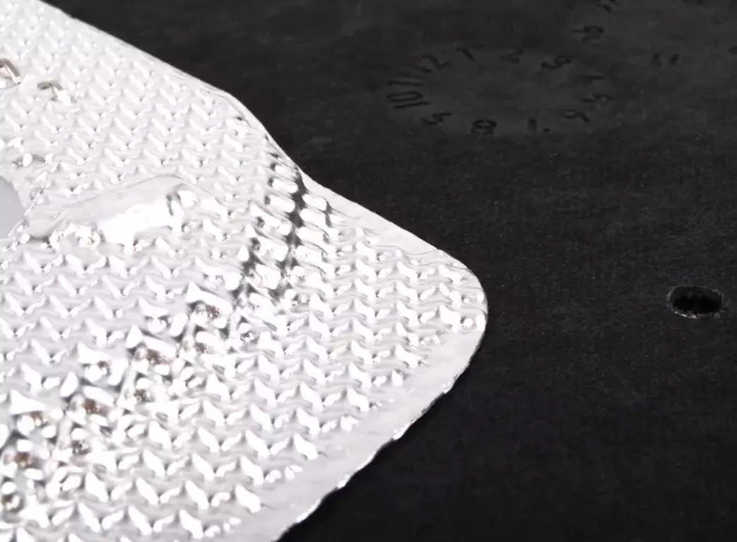 NEW BMW 5 TOURING E61 CENTER BELLY PAN 7162577 51757162577 ORIGINAL