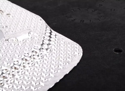 NEW BMW 5 TOURING E61 CENTER BELLY PAN 7162577 51757162577 ORIGINAL