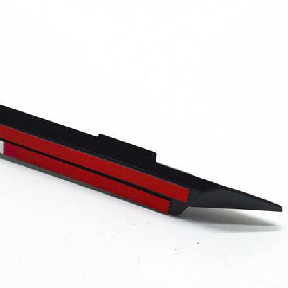 NEW BMW I3 I01 RIGHT A-PILLAR RETAINING STRIP 7296784 51447296784 ORIGINAL