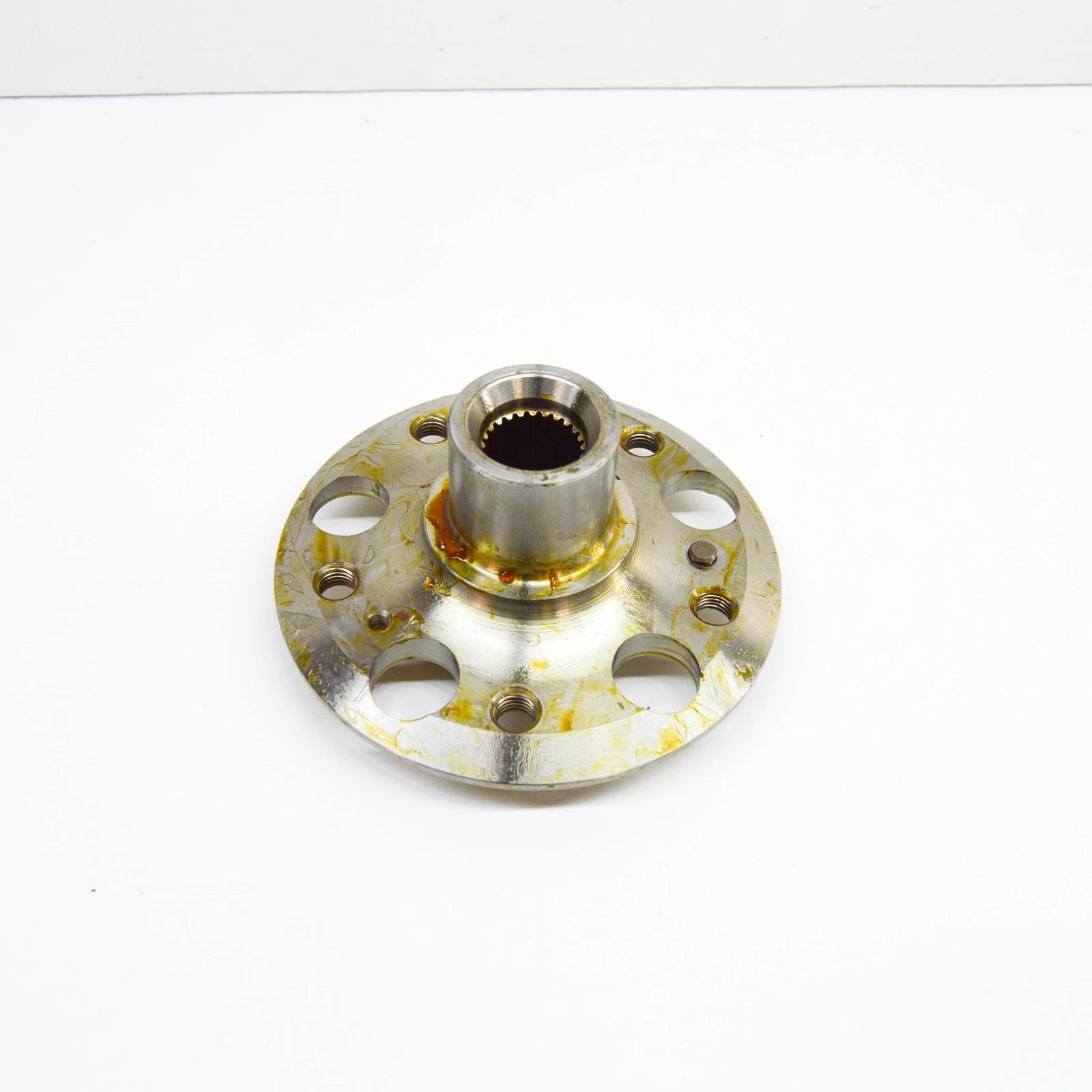 NEW MERCEDES-BENZ 190 W201 REAR AXLE FLANGE A2013500646 ORIGINAL