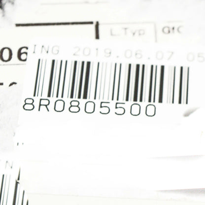 NEW AUDI Q5 8R RADIATOR CORE SUPPORT RIGHT MOUNT PLATE 8R0805500 ORIGINAL