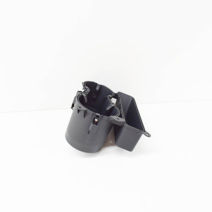 NEW AUDI A4 B8 CENTER CONSOLE CUP HOLDER 8K0862533B6PS ORIGINAL