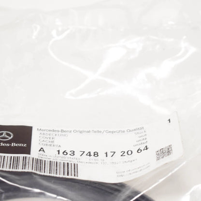 NEW MERCEDES-BENZ ML W163 TAILGATE BELOW SEAL A1637481720 ORIGINAL