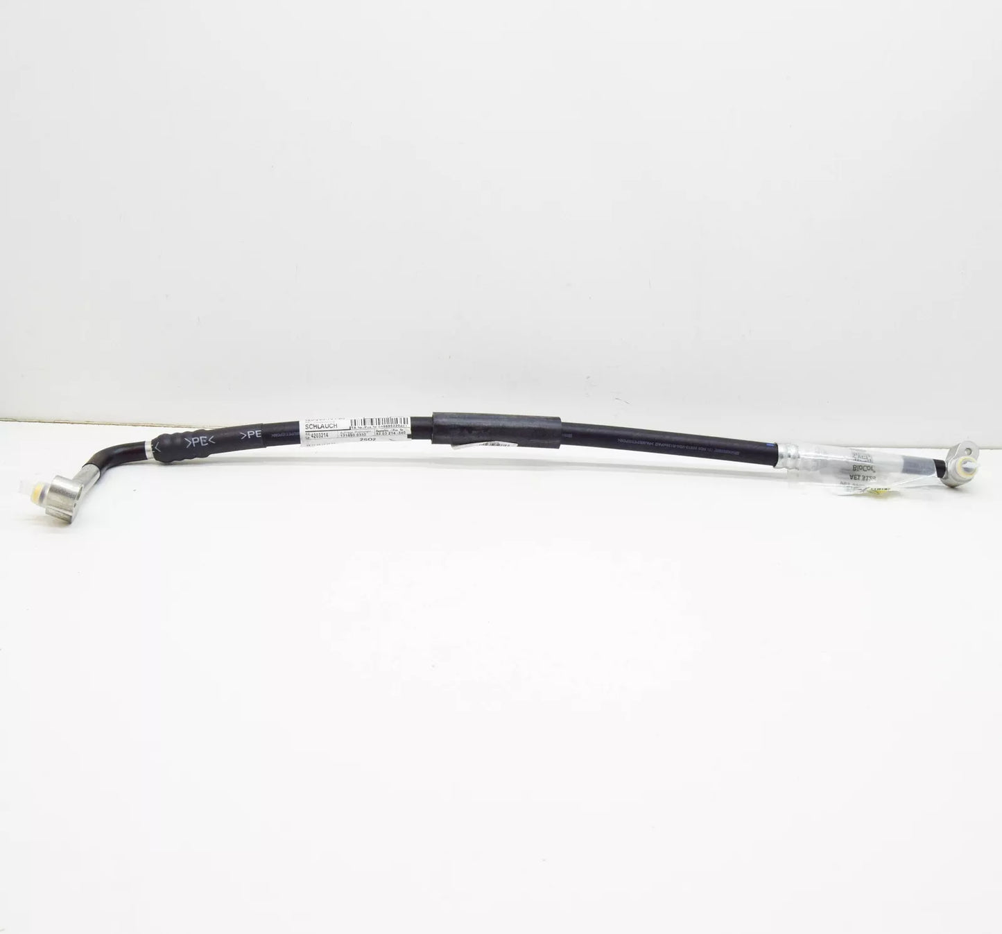 NEW AUDI A4 B7 A/C REFRIGERANT HOSE 8E0260701BS ORIGINAL