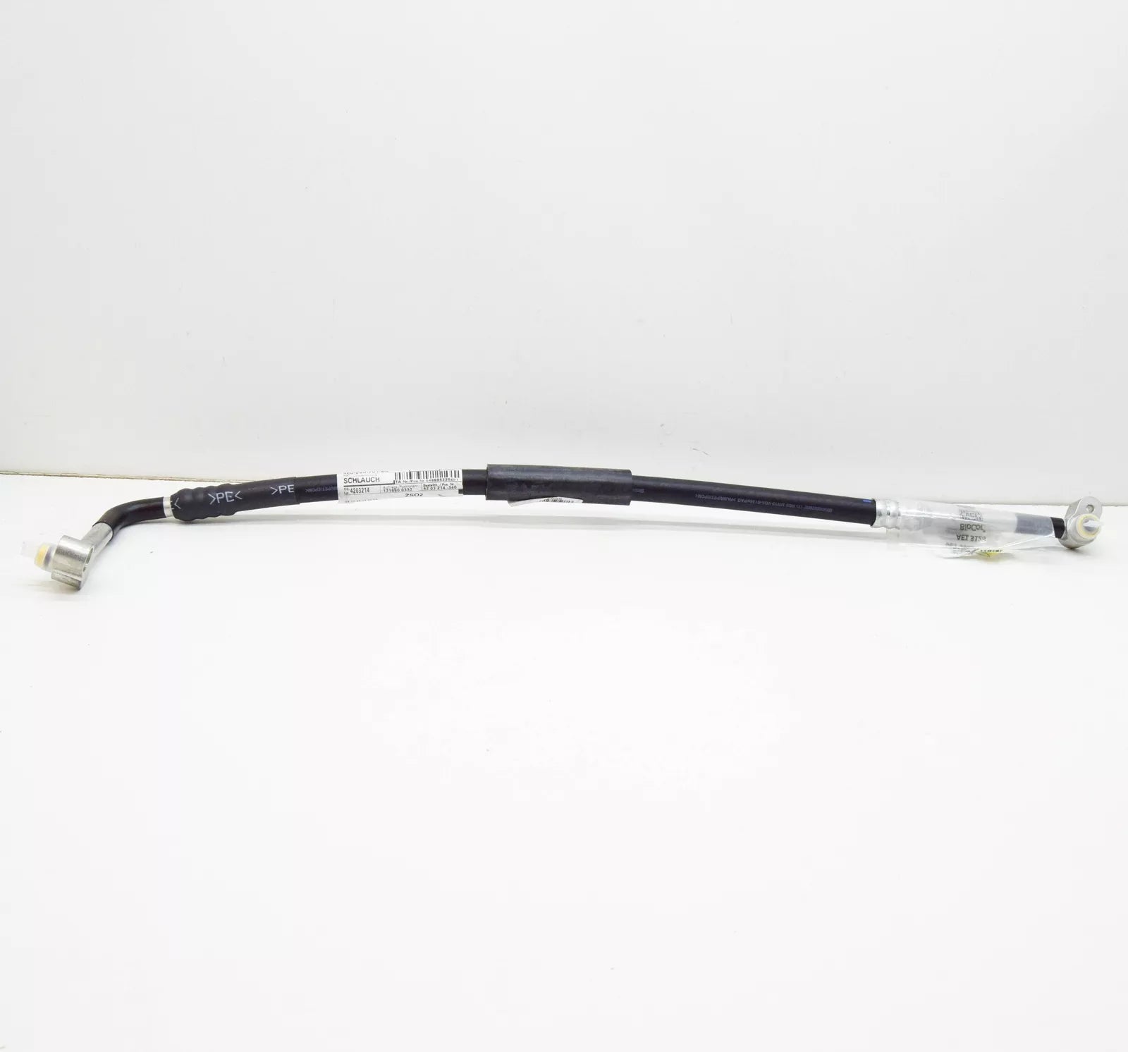 NEW AUDI A4 B7 A/C REFRIGERANT HOSE 8E0260701BS ORIGINAL