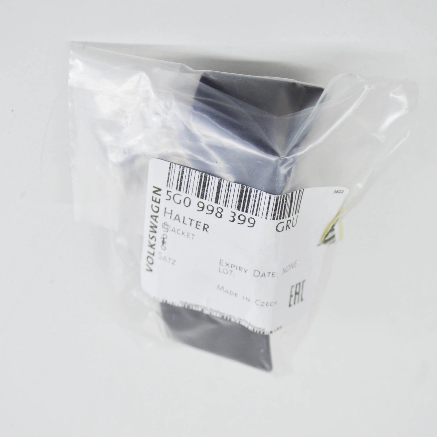 NEW VW GOLF 5G MK7 FRONT BUMPER PARKING SENSOR BRACKET SET 5G0998399GRU ORIGINAL