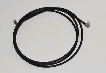 new skoda enyaq iv water washer hose line 5la955667h original