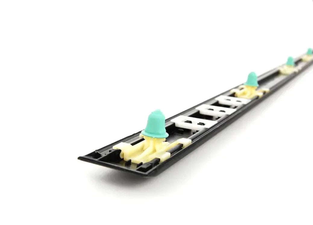 NEW BMW 5 E39 FRONT LEFT DOOR MOULDING 2693353 51132693353 ORIGINAL