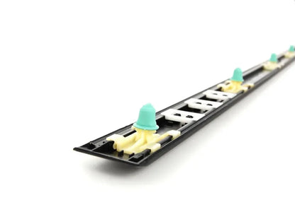 NEW BMW 5 E39 FRONT LEFT DOOR MOULDING 2693353 51132693353 ORIGINAL