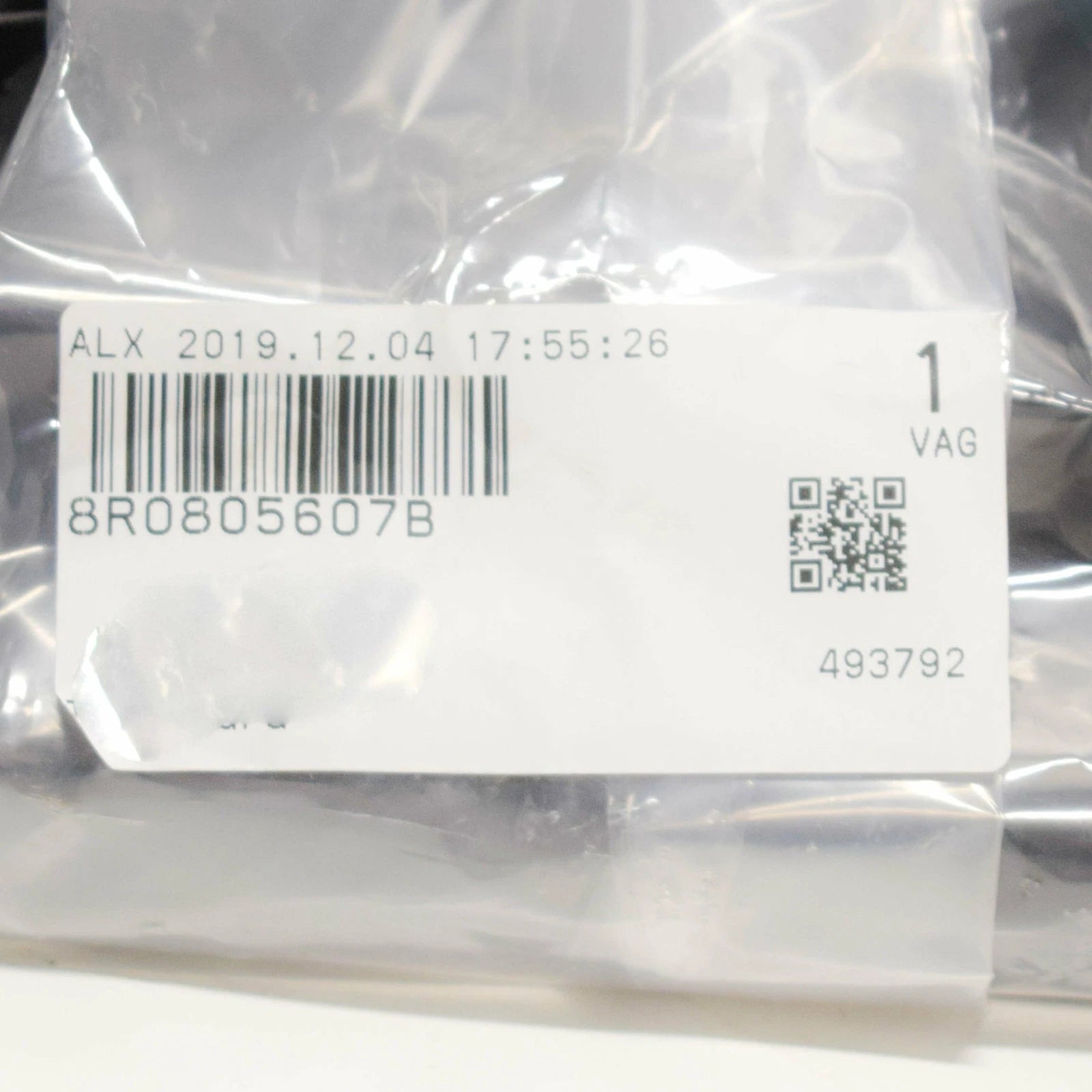 NEW AUDI Q5 8R LEFT MAIN BEAM HEADLIGHT BRACKET MOUNT 8R0805607B