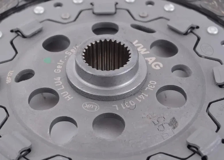 NEW AUDI A3 8V CLUTCH KIT 06K141015F ORIGINAL