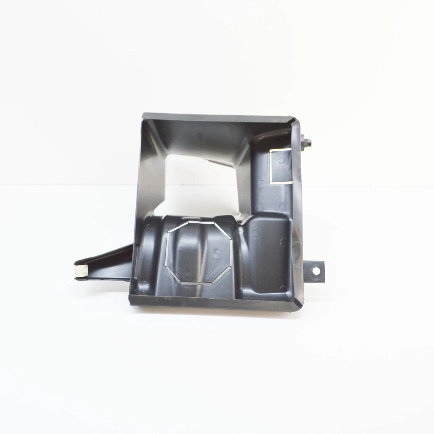 NEW BMW 5 F10 LCI FRONT RIGHT ENGINE OIL COOLER AIR DUCT 51117331786 ORIGINAL