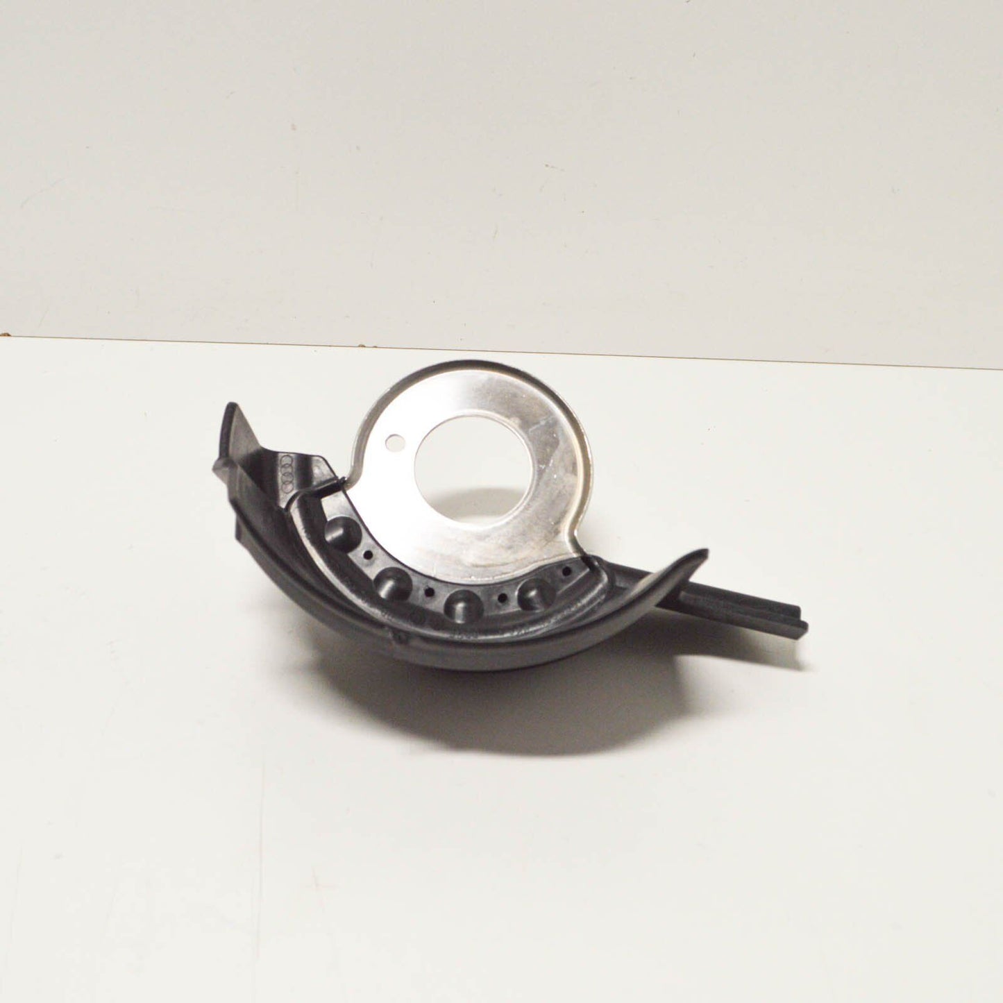 NEW AUDI A4 B8 REAR SUSPENSION STONE GUARD LEFT 8K0511539E 2013 ORIGINAL