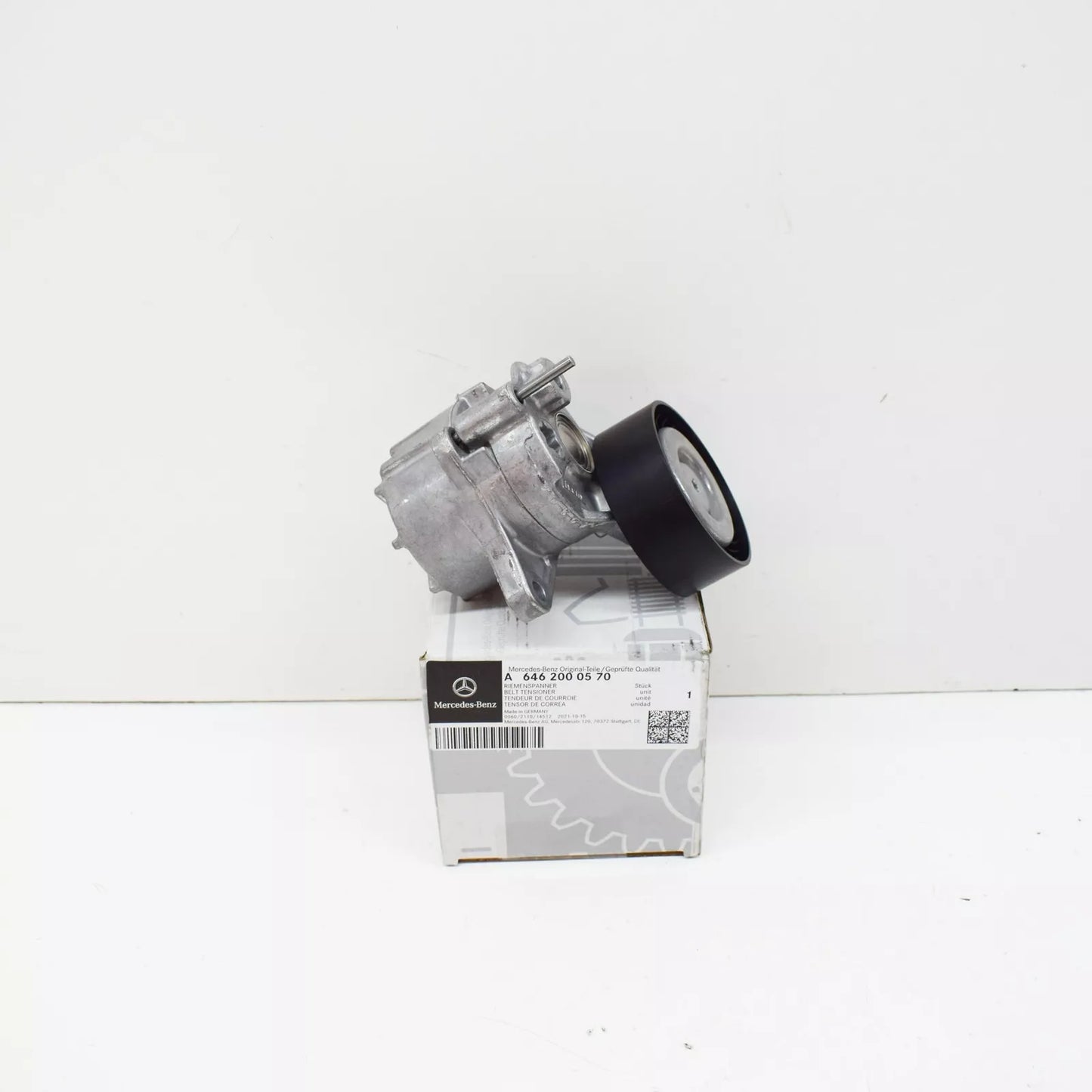 NEW MERCEDES-BENZ E W211 BELT TENSIONER A6462000570