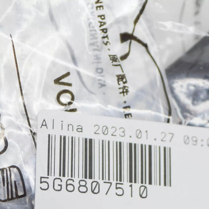 NEW VOLKSWAGEN GOLF MK7 REAR RIGHT DIFFUSER FILLER PIECE 5G6807510 ORIGINAL