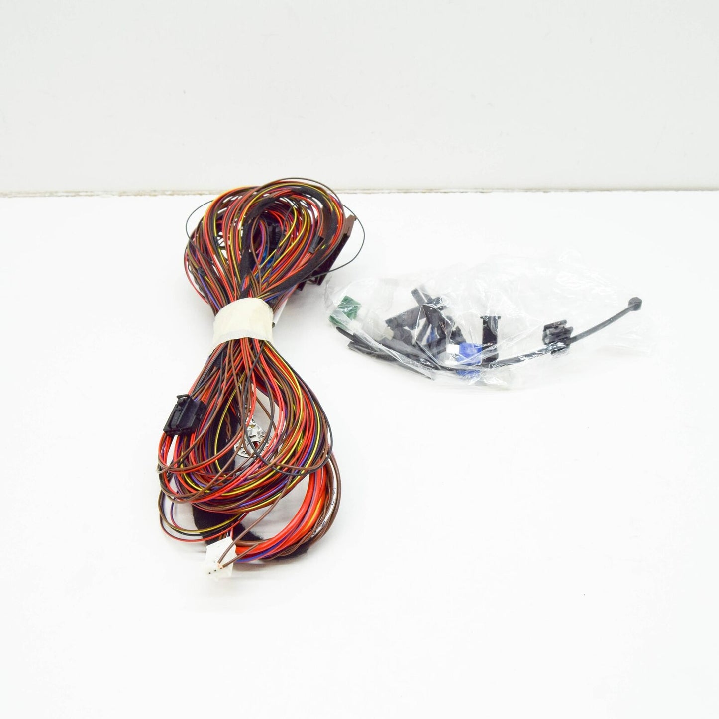 NEW MERCEDES-BENZ GLC C253 TRAILER COUPLING WIRING HARNESS A2535400105 ORIGINAL