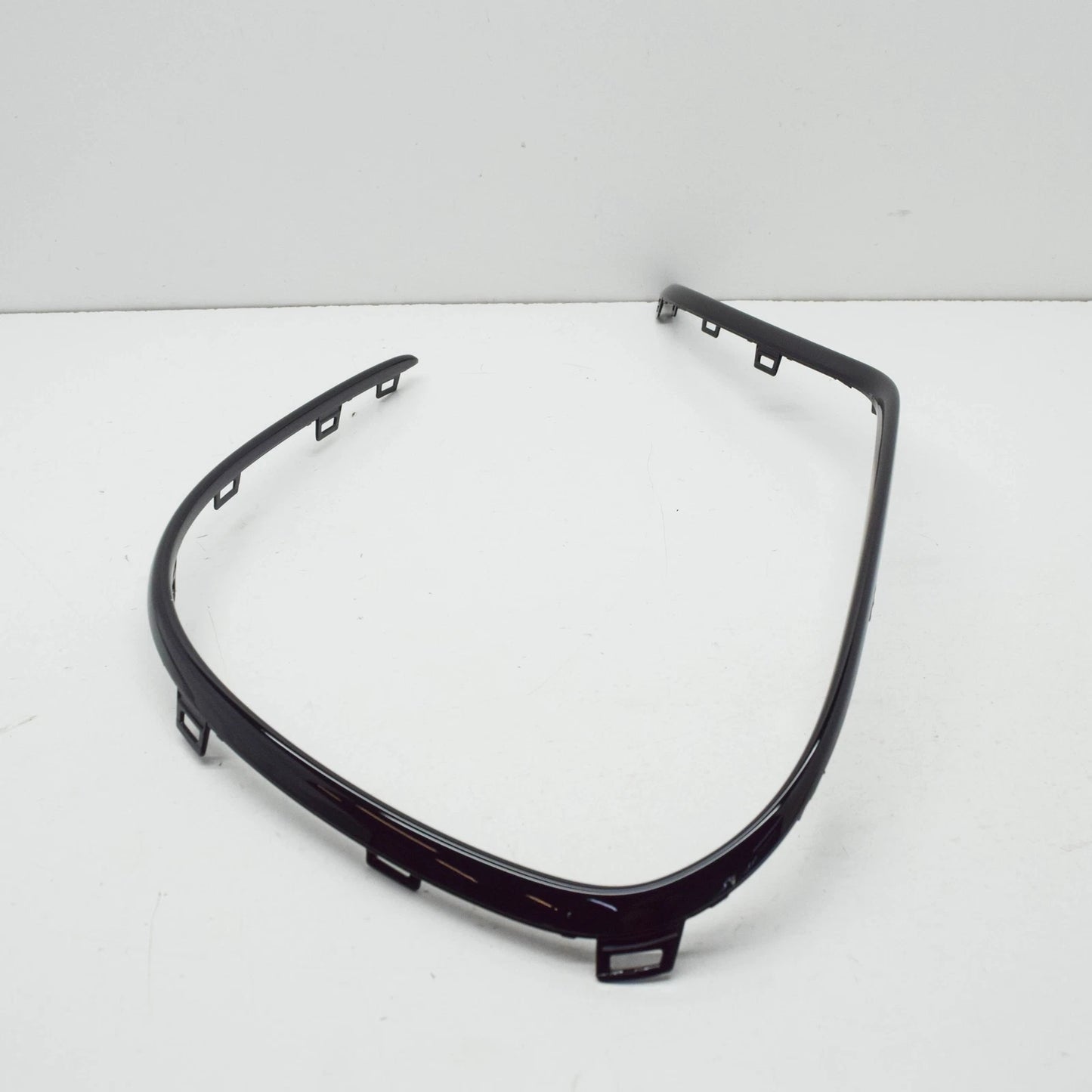 NEW MERCEDES-BENZ GLE W167 FRONT BUMPER TOP RIGHT TRIM A1678852504 ORIGINAL