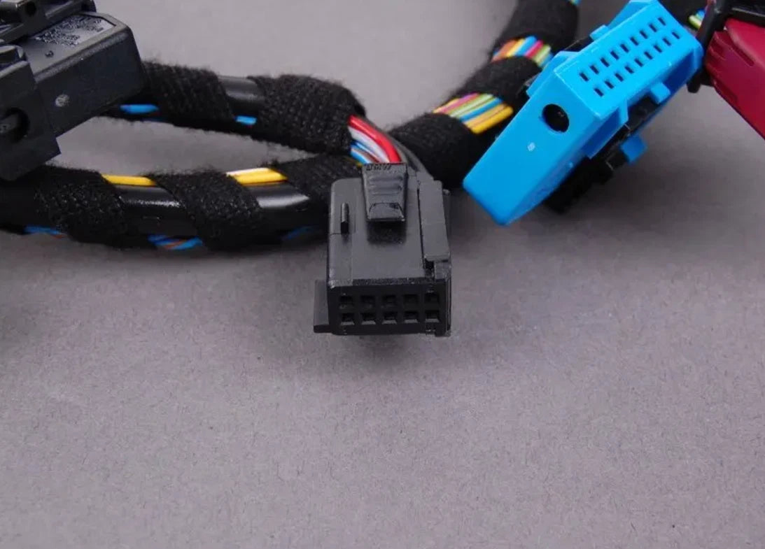 NEW BMW 7 E38 NAVIGATION CONNECTING LEAD 61128377432 8377432 ORIGINAL