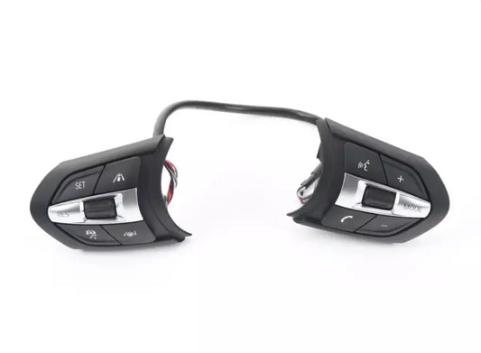 NEW BMW 6 GRAN COUPE F06 STEERING WHEEL SWITCH 7847653 61317847653 ORIGINAL