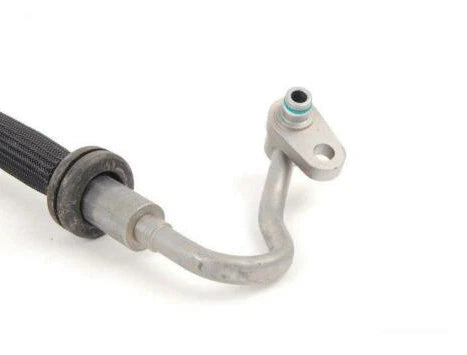 NEW MERCEDES-BENZ C W204 AMG POWER STEERING PRESSURE HOSE A2044600643 ORIGINAL