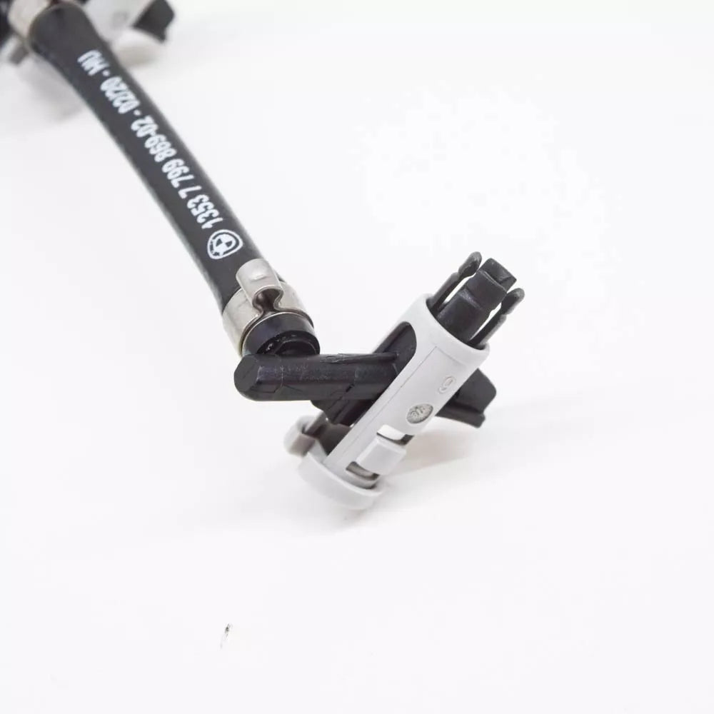 NEW BMW 3 E90 OVERFLOW OIL LINE 13537799869 7799869 ORIGINAL