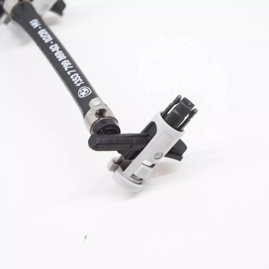 NEW BMW 3 E90 OVERFLOW OIL LINE 13537799869 7799869 ORIGINAL