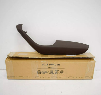 NEW AUDI A6 C7 FRONT RIGHT DOOR ARMREST 4G0867174WA8 ORIGINAL