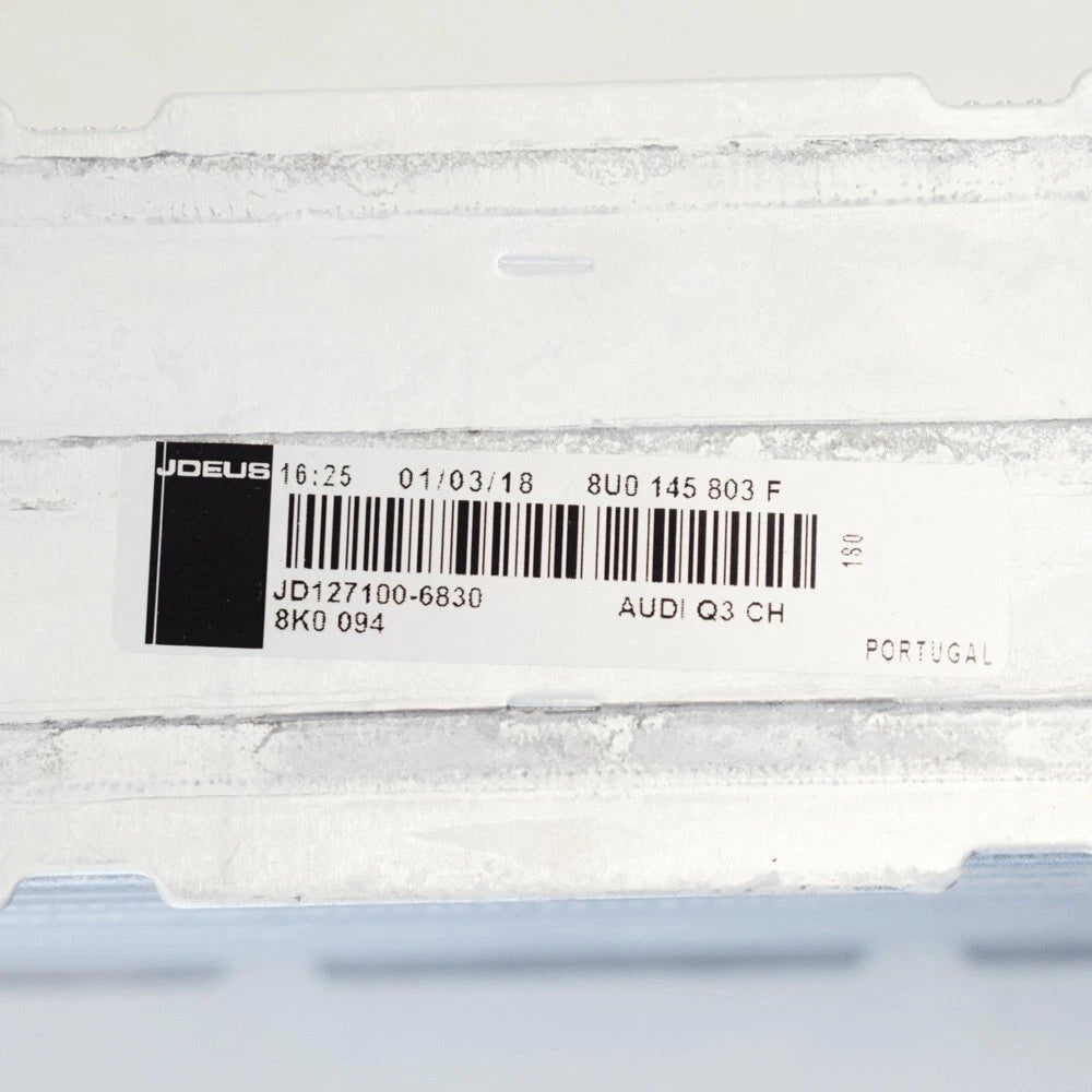 NEW AUDI Q3 8U INTERCOOLER RADIATOR 8U0145803F