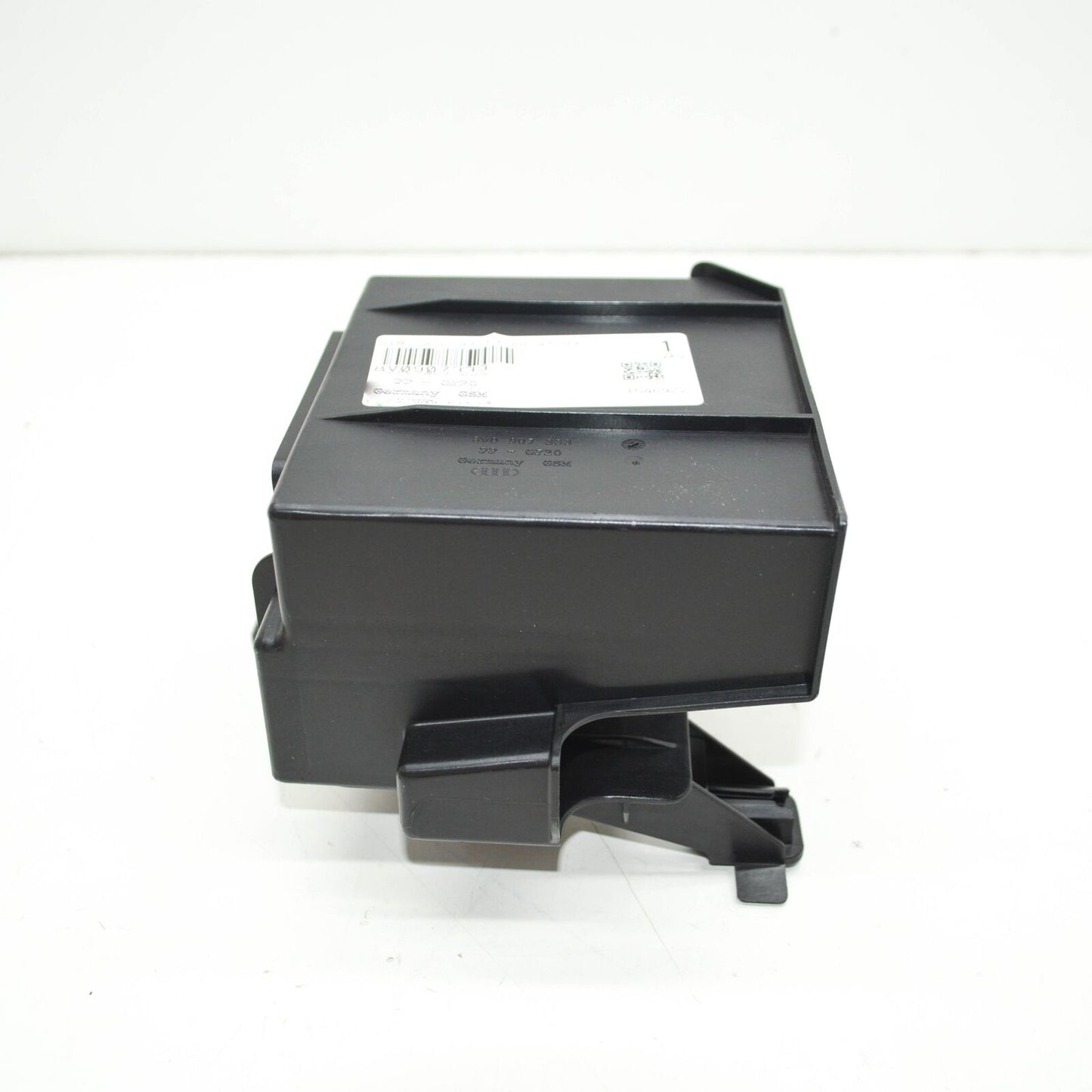 new audi a3 8v control unit retainer bracket 8v0907333 original