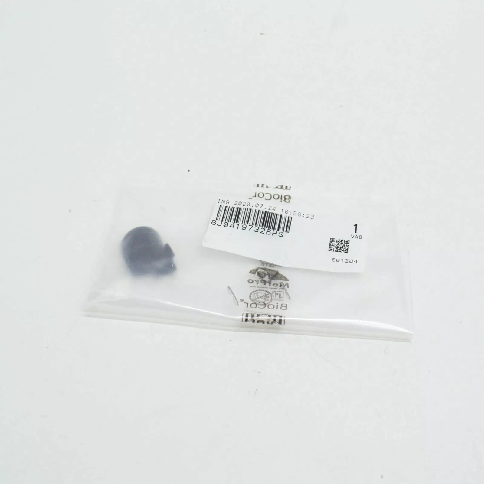 NEW AUDI A3 8P STEERING WHEEL COVER CAP 8J04197326PS ORIGINAL