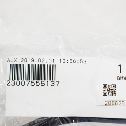 NEW BMW 3 E90 AIR VENT HOSE PIPE 23007558137 7558137 ORIGINAL