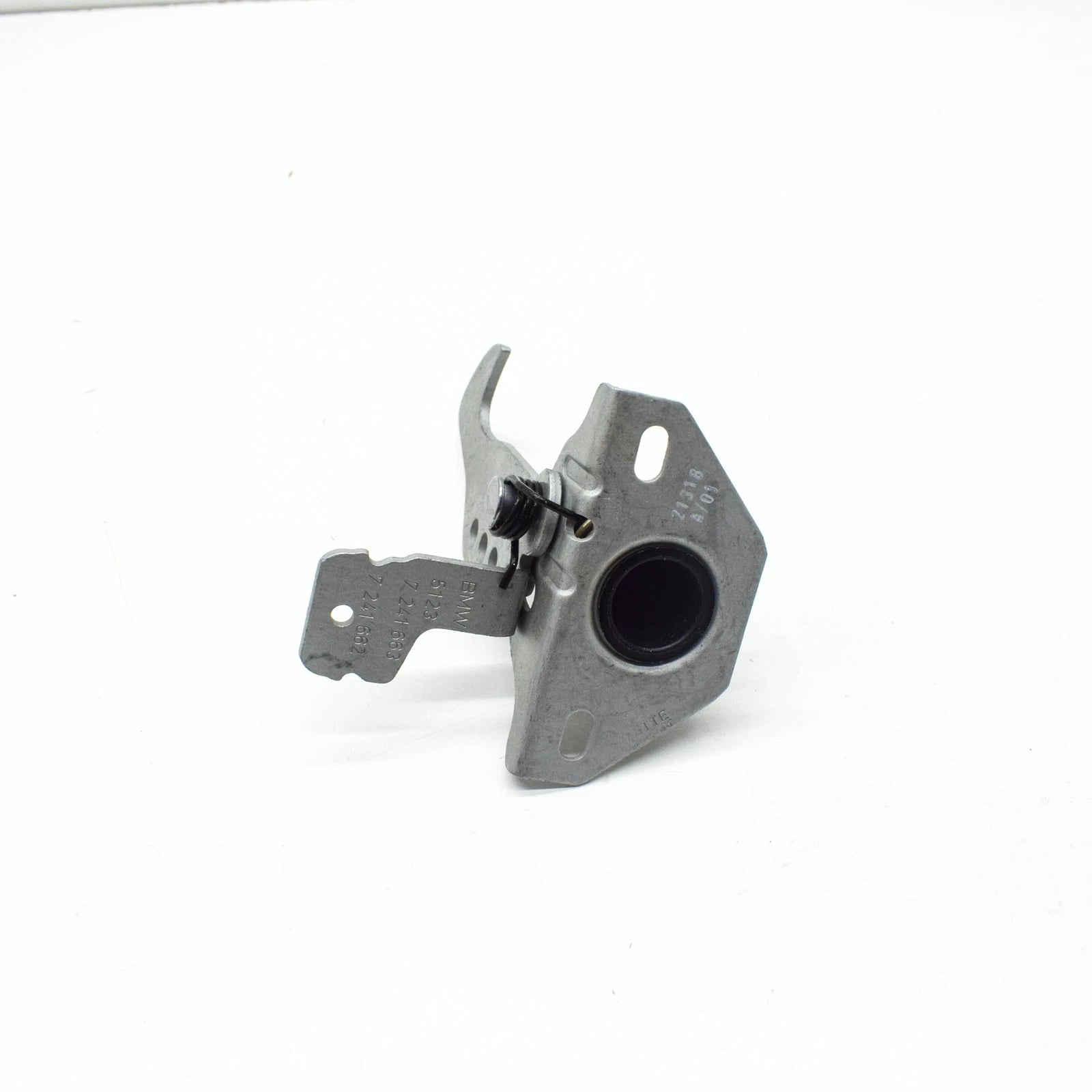 NEW BMW 3 COUPE E92 FRONT BONNET SAFETY LATCH 7241662 51237241662 ORIGINAL