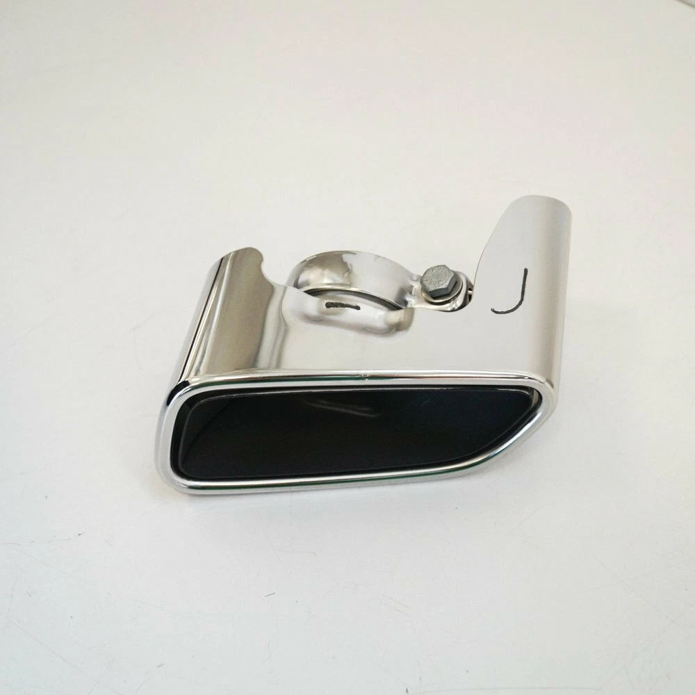 NEW MERCEDES-BENZ SLK R172 LEFT SIDE EXHAUST TIP A1714901127 ORIGINAL