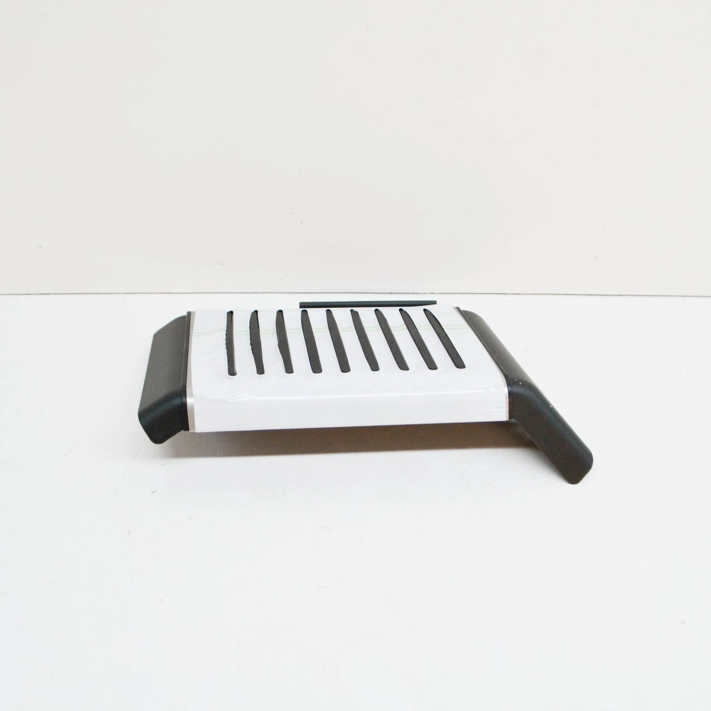 NEW AUDI Q7 4L FOOTREST PEDAL PAD COVER FOR AUTOMATIC LHD 4L1864777D4PK