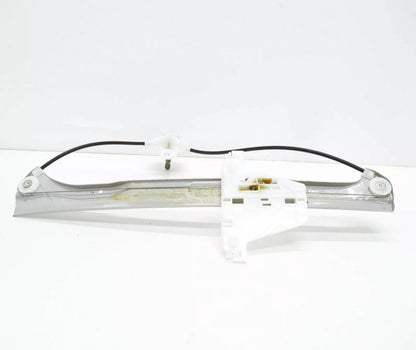 NEW VOLKSWAGEN FOX 5Z RIGHT DOOR WINDOW MANUAL REGULATOR 5Z3837502E