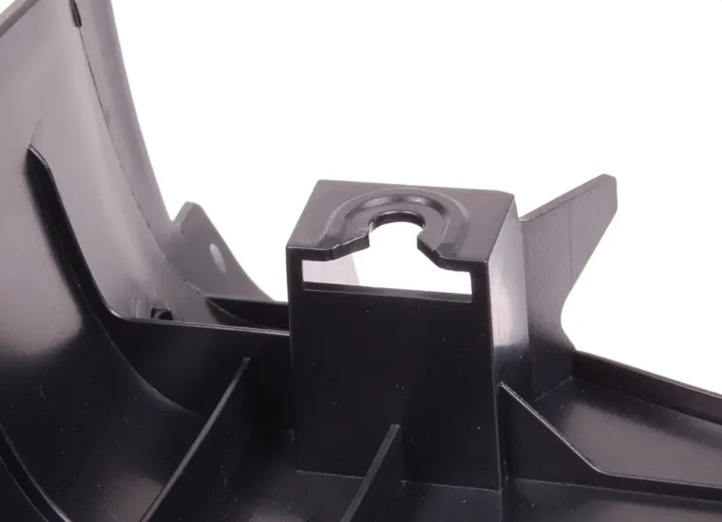 NEW BMW 3 E90 FRONT RIGHT LATERAL TRIM PANEL 51437144534 7144534 ORIGINAL